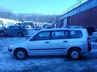 2003 Toyota Probox Pictures