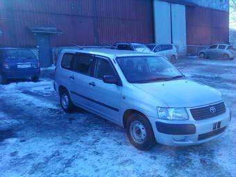 2003 Toyota Probox Photos
