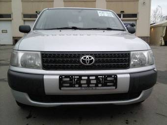 2003 Toyota Probox Photos