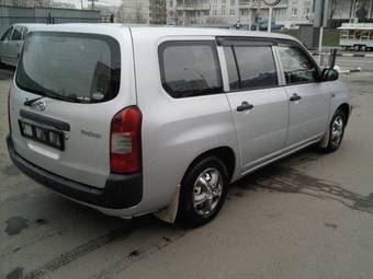 2003 Toyota Probox For Sale