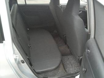 2003 Toyota Probox For Sale