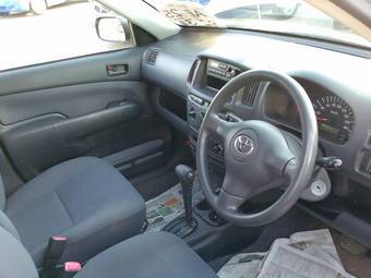 2003 Toyota Probox For Sale