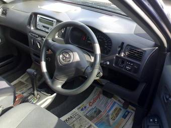 2003 Toyota Probox Pictures