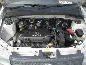 2003 Toyota Probox Photos