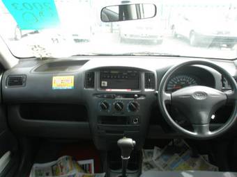 2003 Toyota Probox Pictures