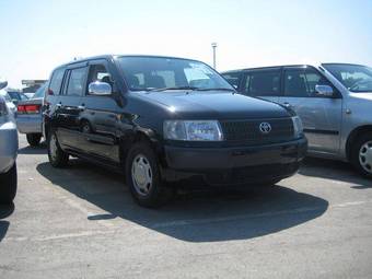 2003 Toyota Probox Pictures