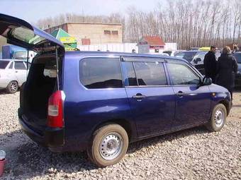 2003 Toyota Probox For Sale