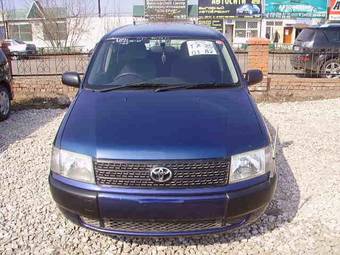 2003 Toyota Probox Images