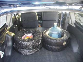 2003 Toyota Probox Photos