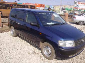 2003 Toyota Probox For Sale