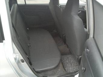 2003 Toyota Probox Pictures