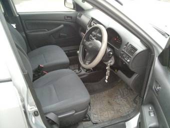 2003 Toyota Probox Pics