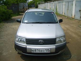 2003 Toyota Probox Photos