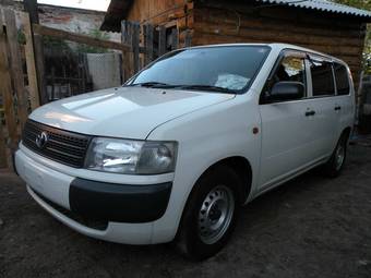 2003 Toyota Probox Photos