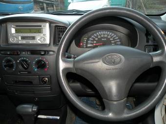 2003 Toyota Probox For Sale