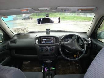 2003 Toyota Probox For Sale