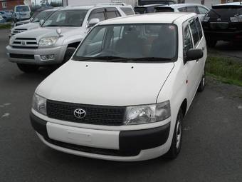 2003 Toyota Probox Pictures