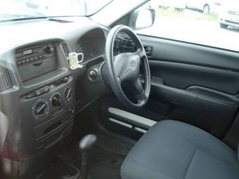 2003 Toyota Probox Photos