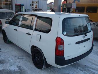 2003 Toyota Probox Photos