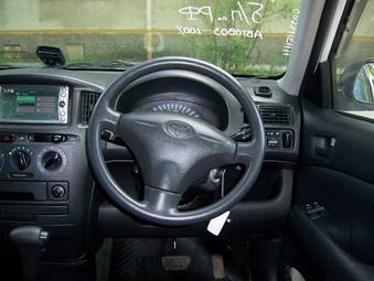 2003 Toyota Probox Pictures