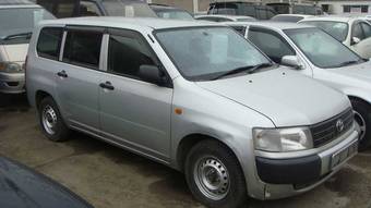 2003 Toyota Probox Pictures