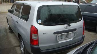 2003 Toyota Probox For Sale