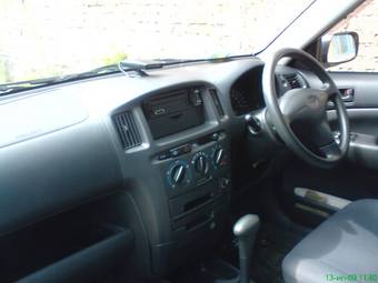 2003 Toyota Probox Pictures