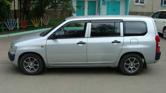 2003 Toyota Probox For Sale