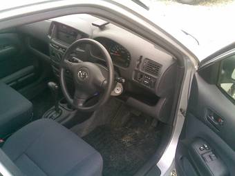 2003 Toyota Probox Pictures