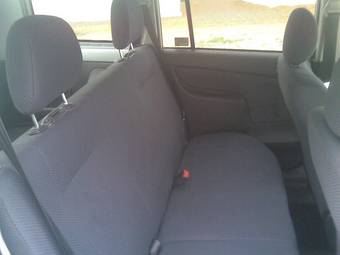2003 Toyota Probox Photos