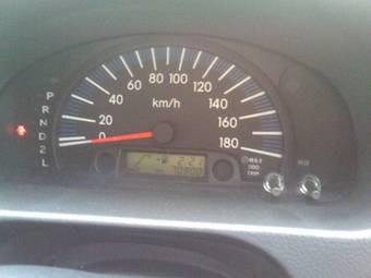 2003 Toyota Probox Pictures