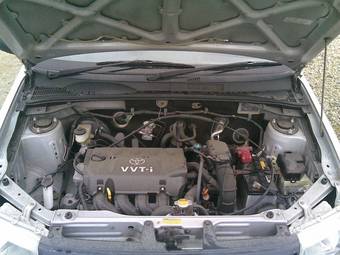 2003 Toyota Probox Pics