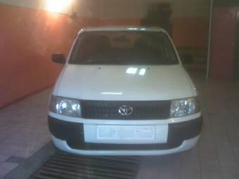 2003 Toyota Probox Pictures