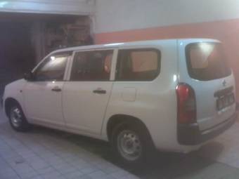 2003 Toyota Probox Pictures