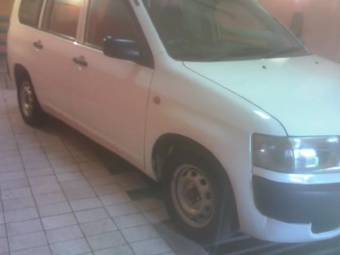 2003 Toyota Probox Pictures