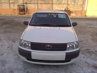 2003 Toyota Probox Pictures