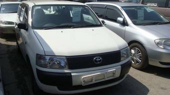 2003 Toyota Probox Pictures