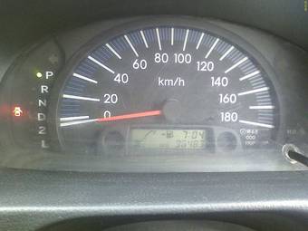 2003 Toyota Probox For Sale
