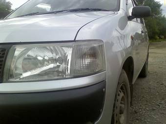 2003 Toyota Probox Photos