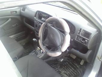 2003 Toyota Probox Pictures