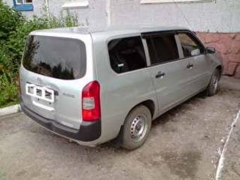 2003 Toyota Probox Pictures