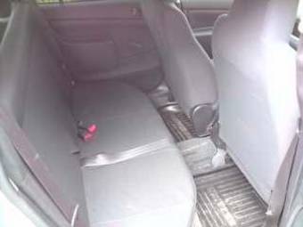 2003 Toyota Probox Photos