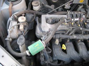 2003 Toyota Probox Photos