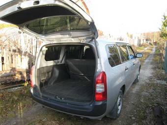 2003 Toyota Probox For Sale