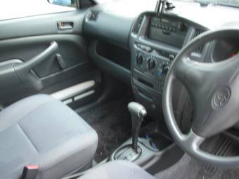 2003 Toyota Probox Pictures