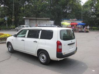2003 Toyota Probox For Sale