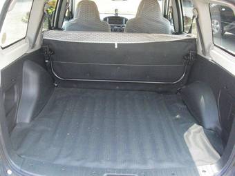 2003 Toyota Probox Images