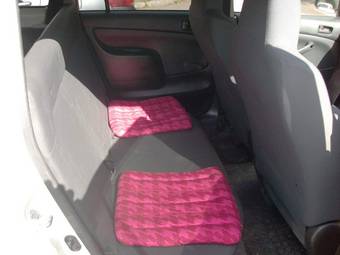 2003 Toyota Probox Photos
