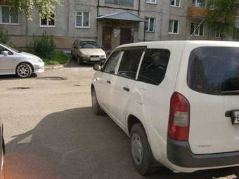 2003 Toyota Probox For Sale