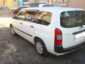 2003 Toyota Probox For Sale